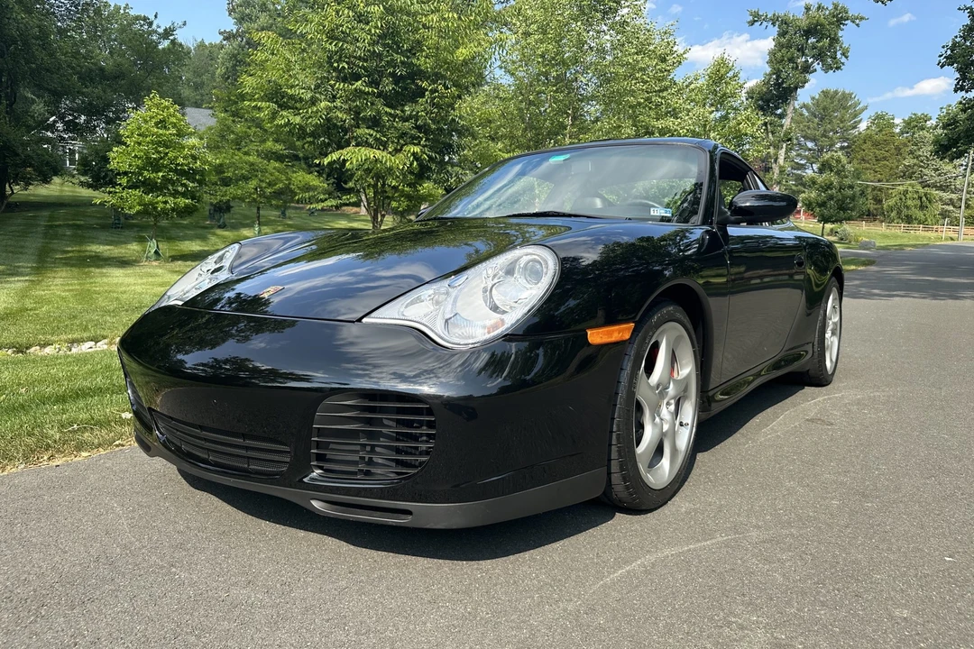 2003 Porsche 996 Carrera 4S - Image 2 of 31