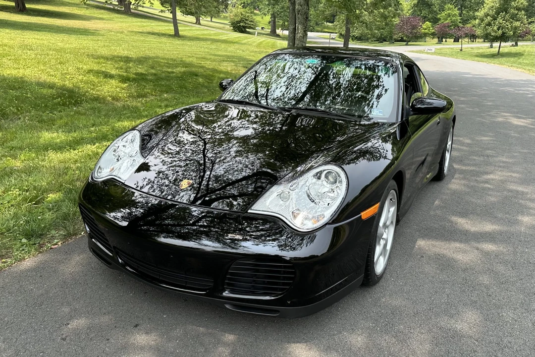 2003 Porsche 996 Carrera 4S - Image 3 of 31