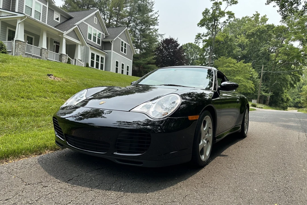2003 Porsche 996 Carrera 4S - Image 4 of 31