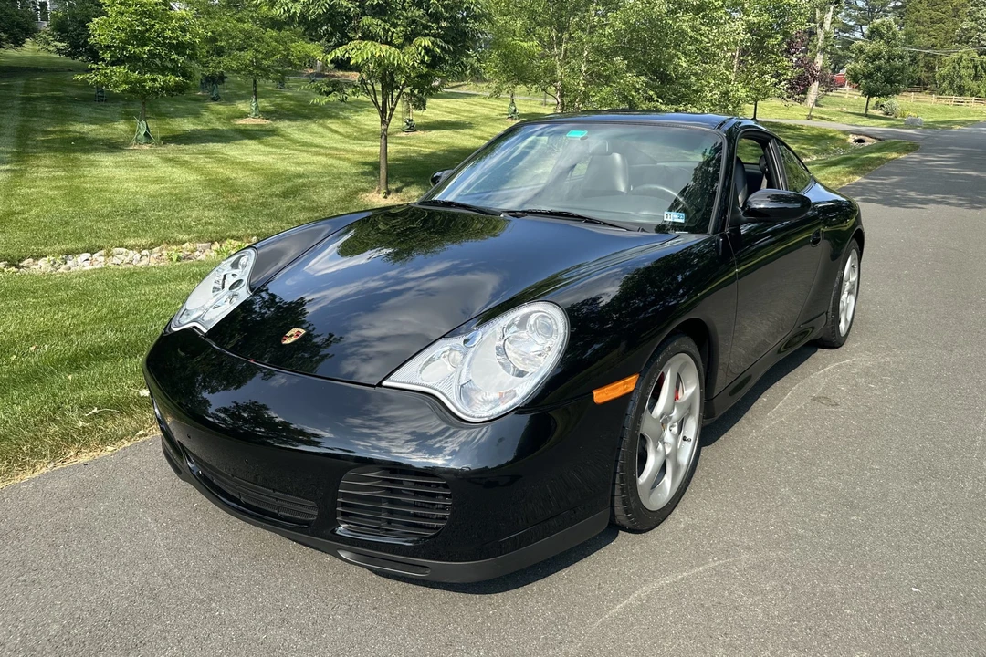 2003 Porsche 996 Carrera 4S - Image 5 of 31