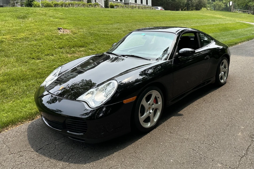 2003 Porsche 996 Carrera 4S - Image 6 of 31