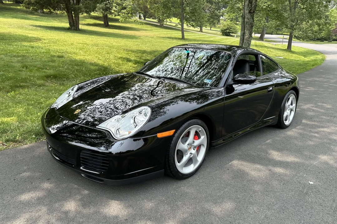 2003 Porsche 996 Carrera 4S - Image 7 of 31