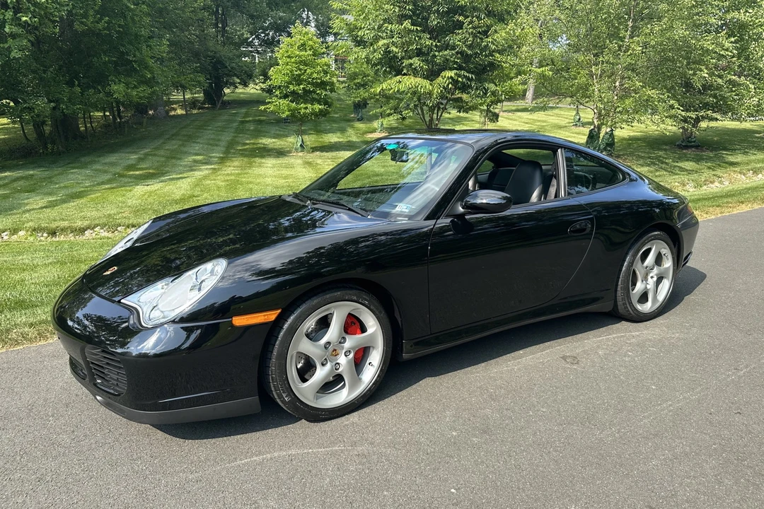 2003 Porsche 996 Carrera 4S - Image 8 of 31