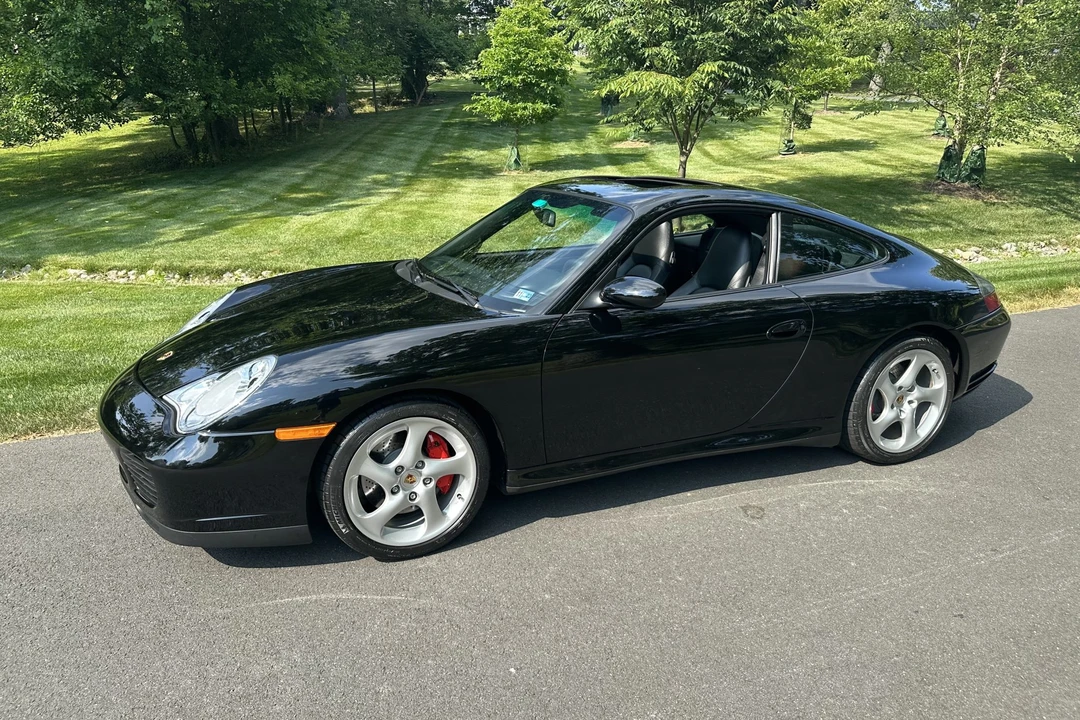 2003 Porsche 996 Carrera 4S - Image 9 of 31