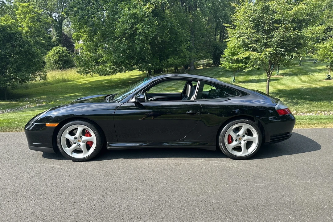 2003 Porsche 996 Carrera 4S - Image 11 of 31