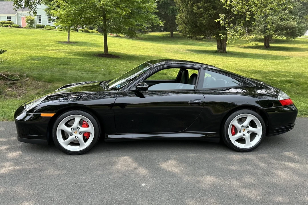 2003 Porsche 996 Carrera 4S - Image 12 of 31