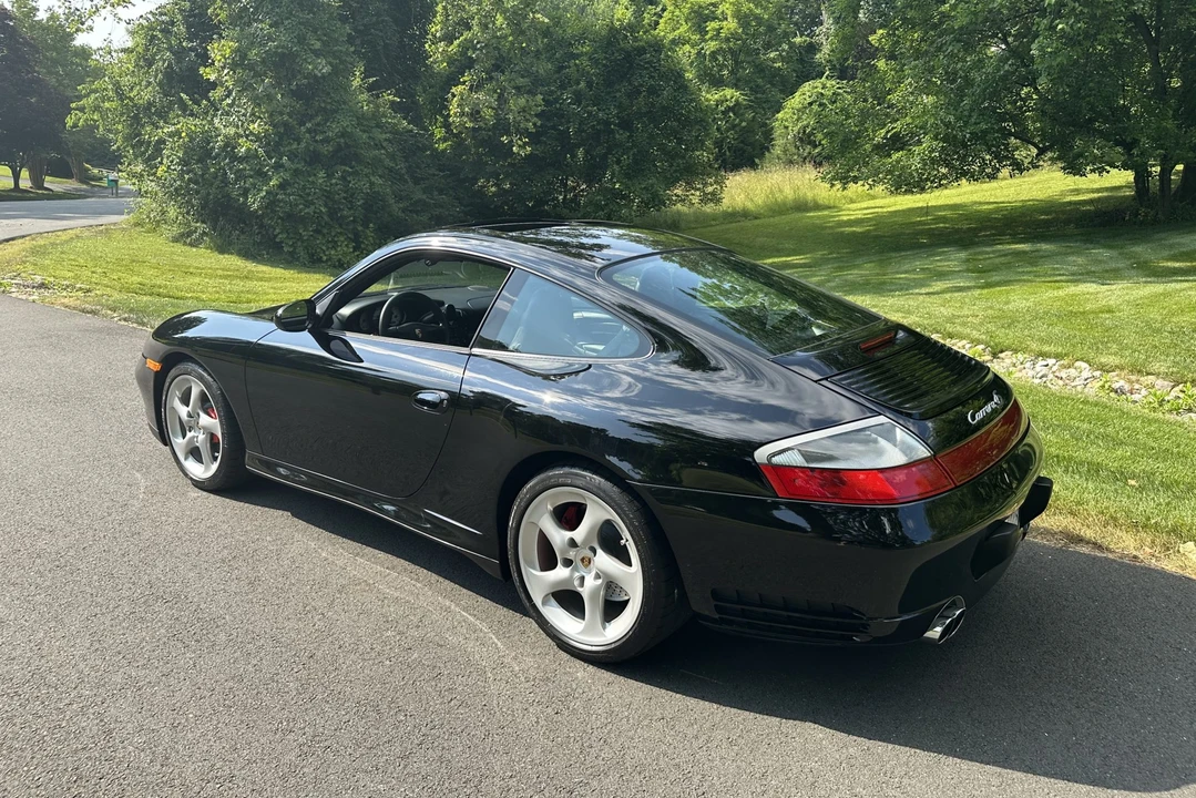 2003 Porsche 996 Carrera 4S - Image 13 of 31
