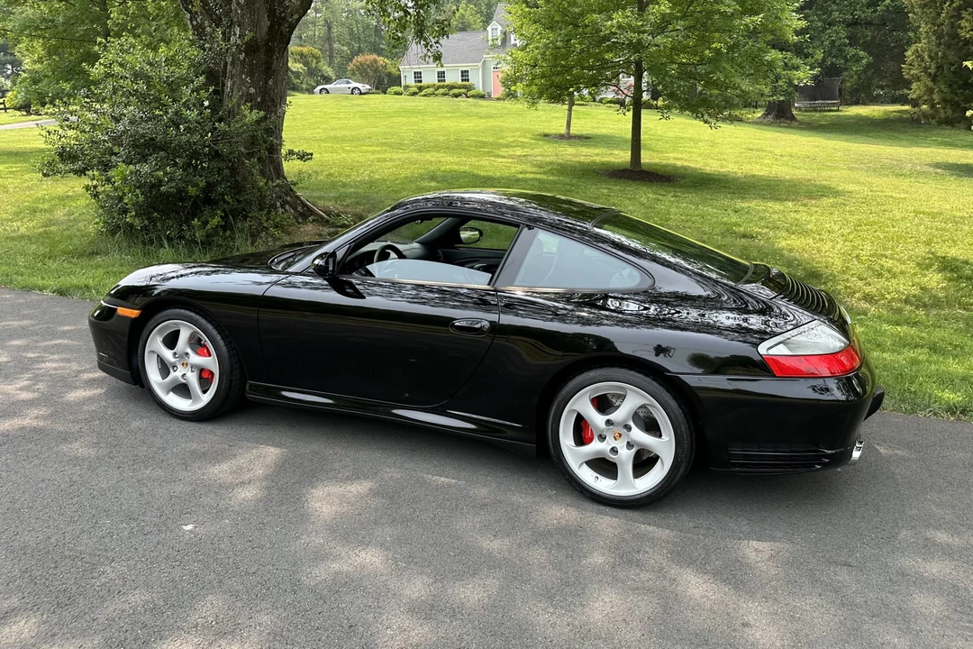 2003 Porsche 996 Carrera 4S - Image 14 of 31
