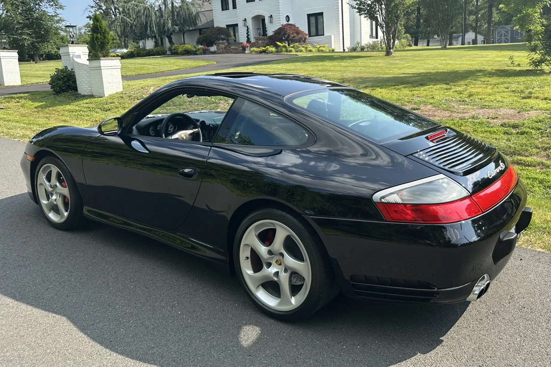 2003 Porsche 996 Carrera 4S - Image 15 of 31