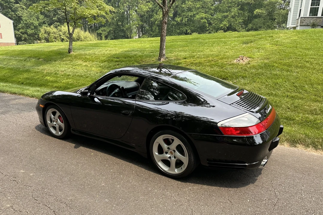 2003 Porsche 996 Carrera 4S - Image 16 of 31
