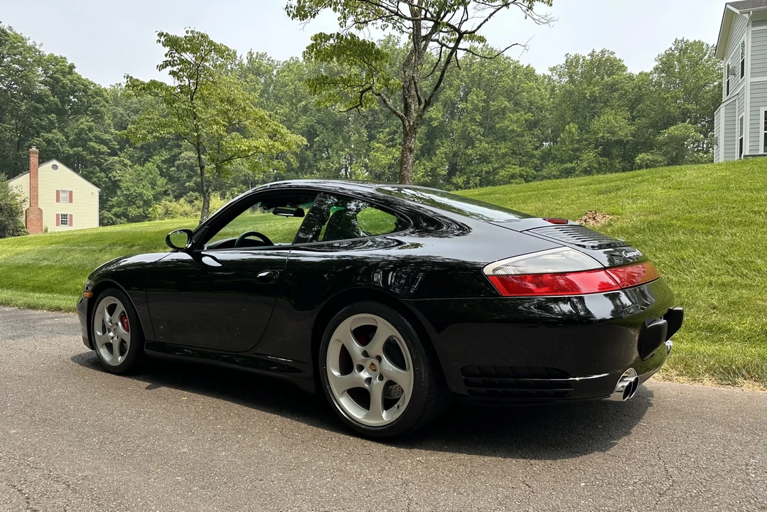 2003 Porsche 996 Carrera 4S - Image 17 of 31