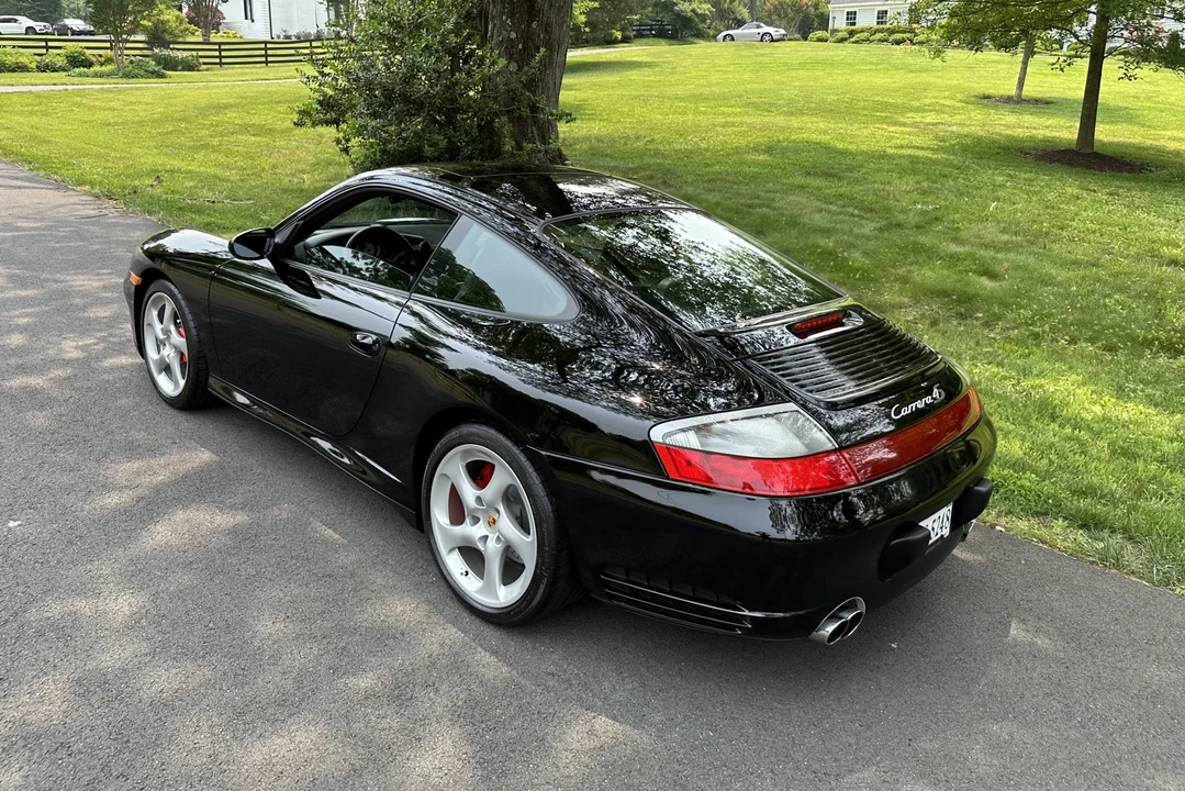 2003 Porsche 996 Carrera 4S - Image 18 of 31