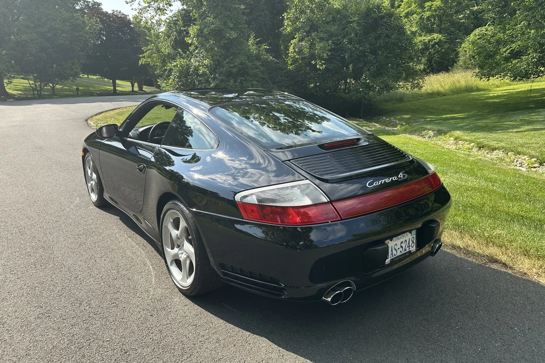 2003 Porsche 996 Carrera 4S - Image 19 of 31