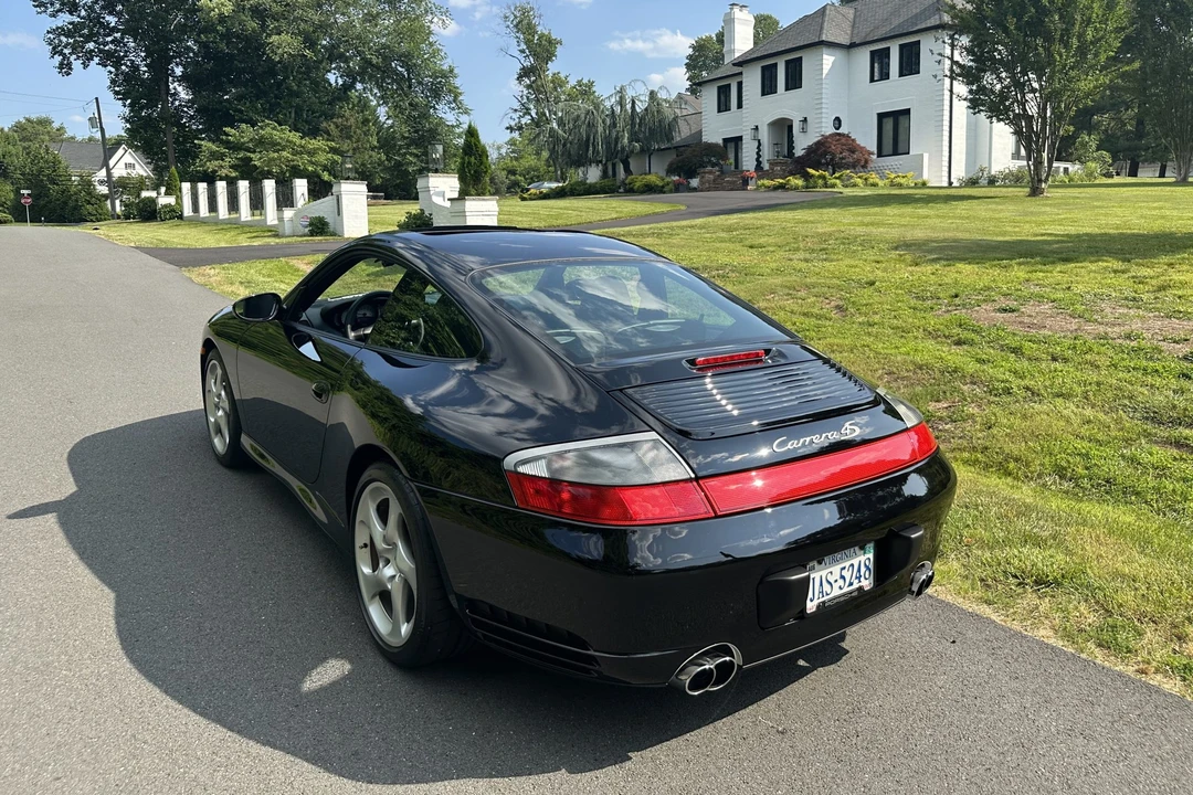 2003 Porsche 996 Carrera 4S - Image 20 of 31