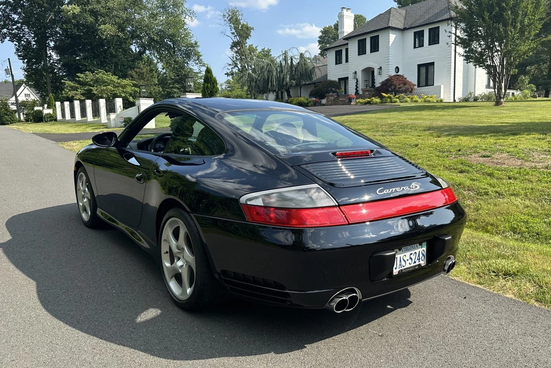 2003 Porsche 996 Carrera 4S - Image 21 of 31