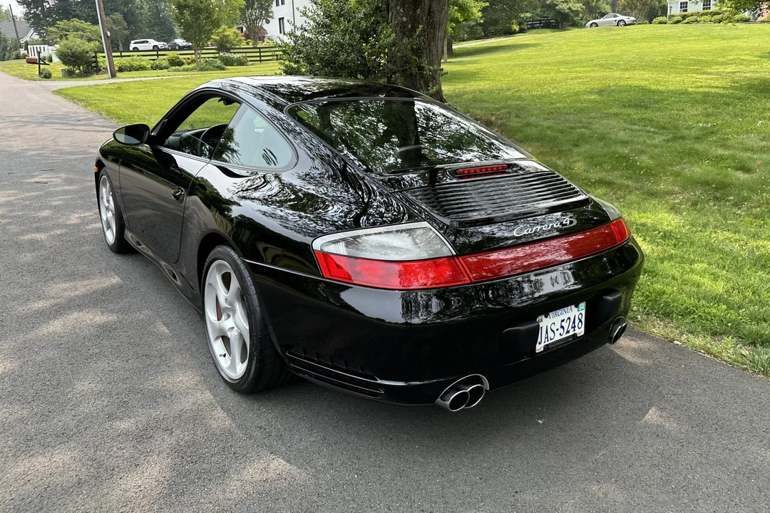 2003 Porsche 996 Carrera 4S - Image 22 of 31