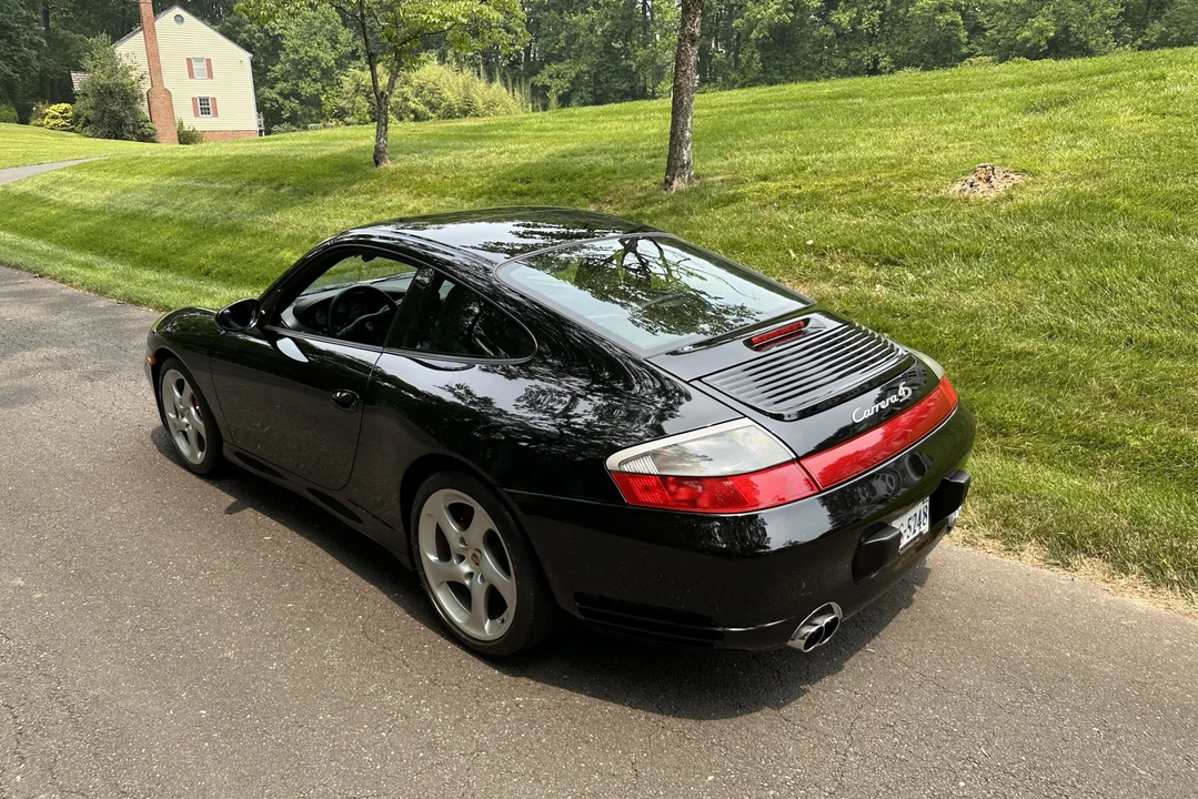 2003 Porsche 996 Carrera 4S - Image 23 of 31