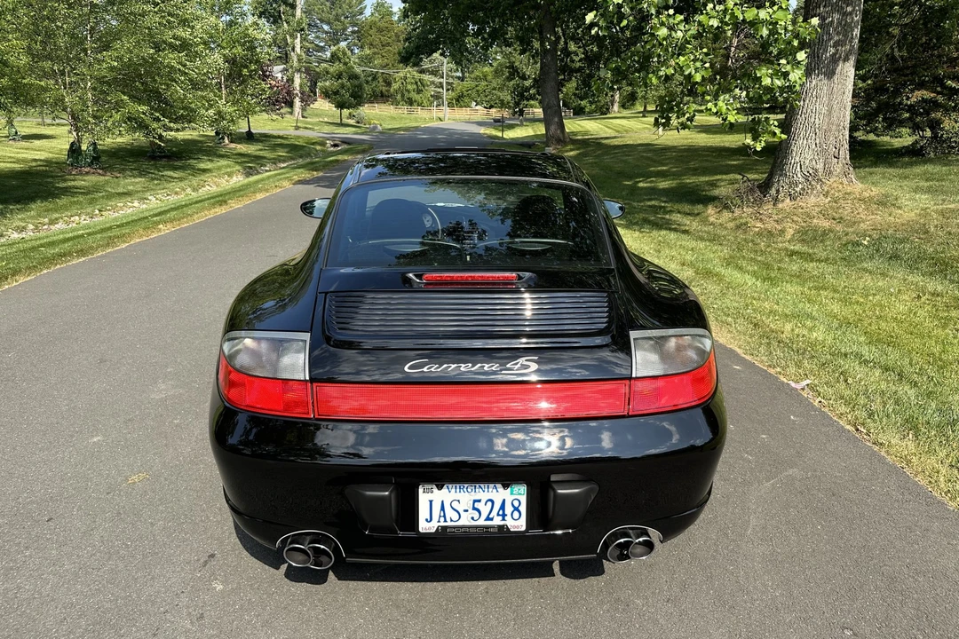 2003 Porsche 996 Carrera 4S - Image 24 of 31