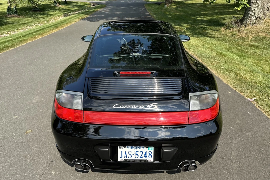 2003 Porsche 996 Carrera 4S - Image 25 of 31
