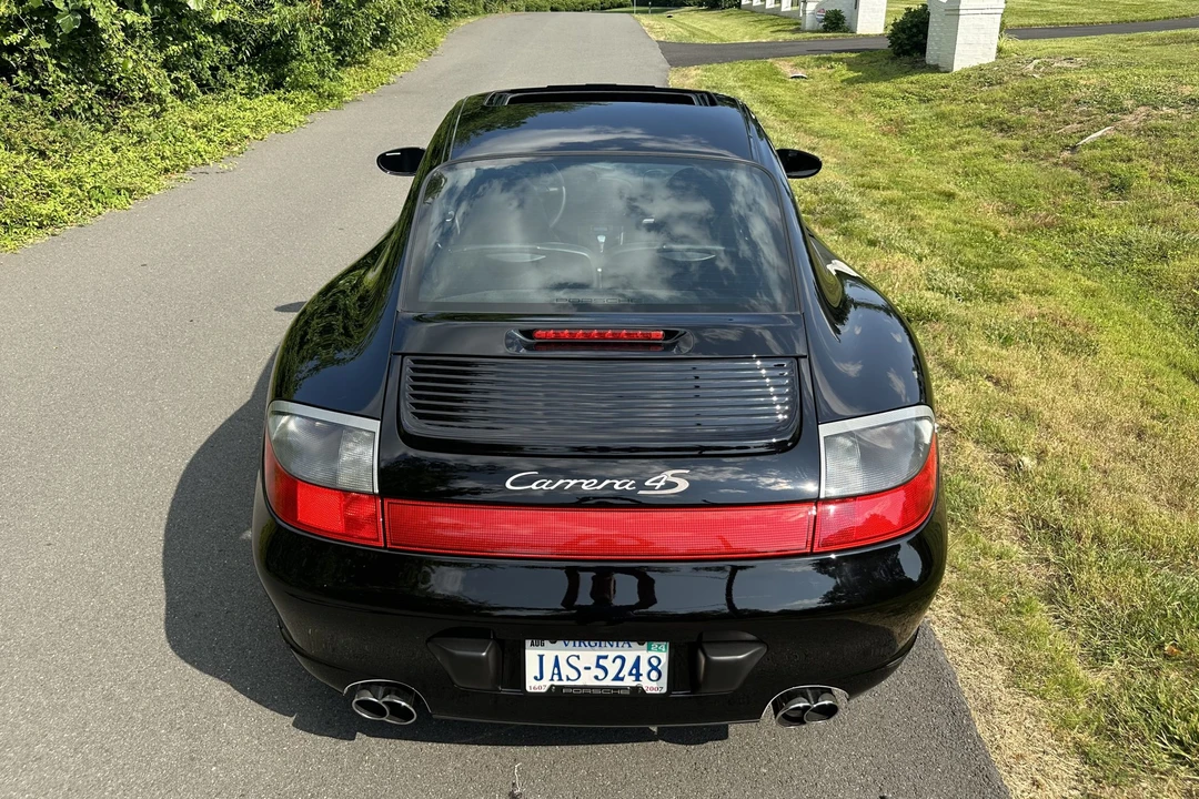 2003 Porsche 996 Carrera 4S - Image 26 of 31