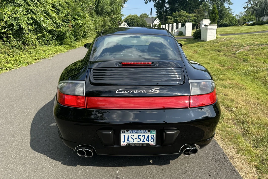 2003 Porsche 996 Carrera 4S - Image 27 of 31