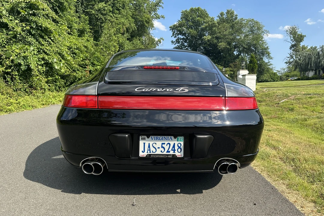 2003 Porsche 996 Carrera 4S - Image 28 of 31