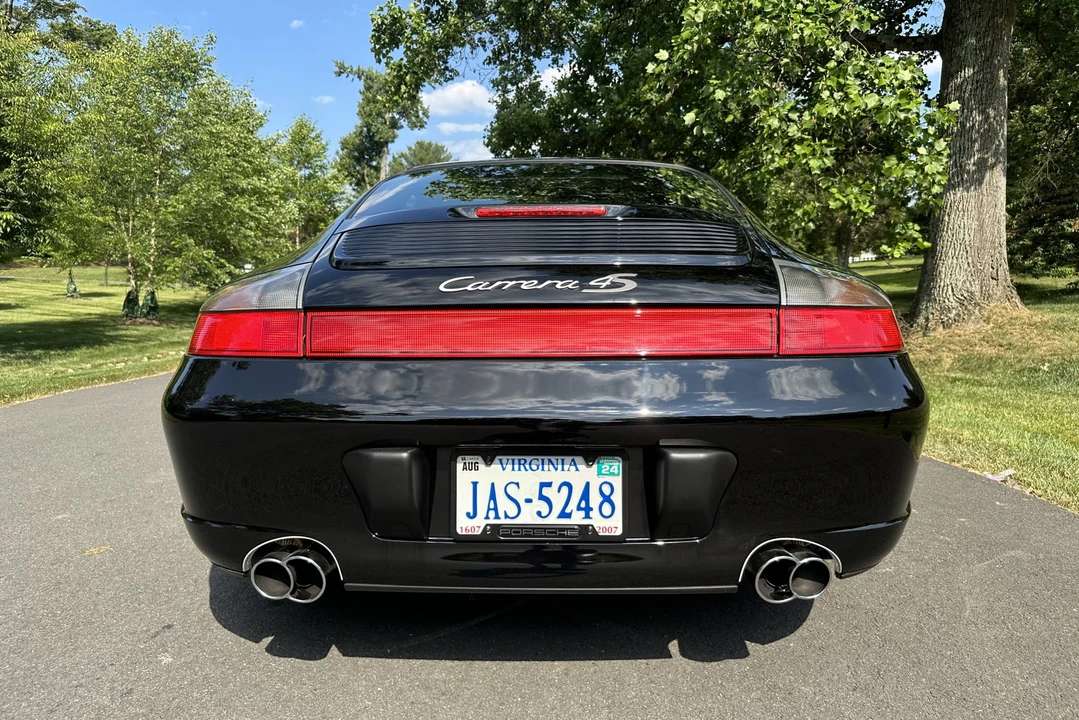 2003 Porsche 996 Carrera 4S - Image 29 of 31