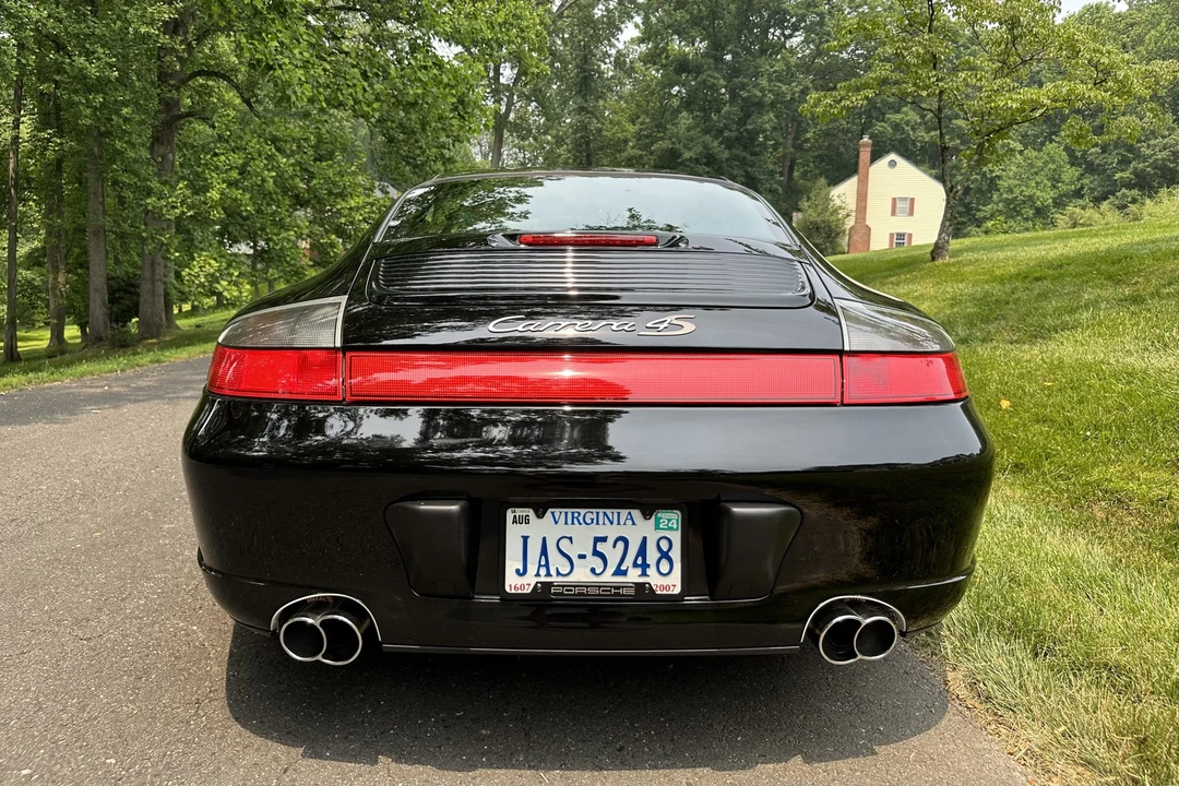 2003 Porsche 996 Carrera 4S - Image 30 of 31