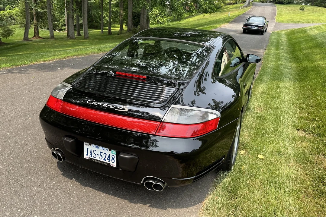 2003 Porsche 996 Carrera 4S - Image 31 of 31