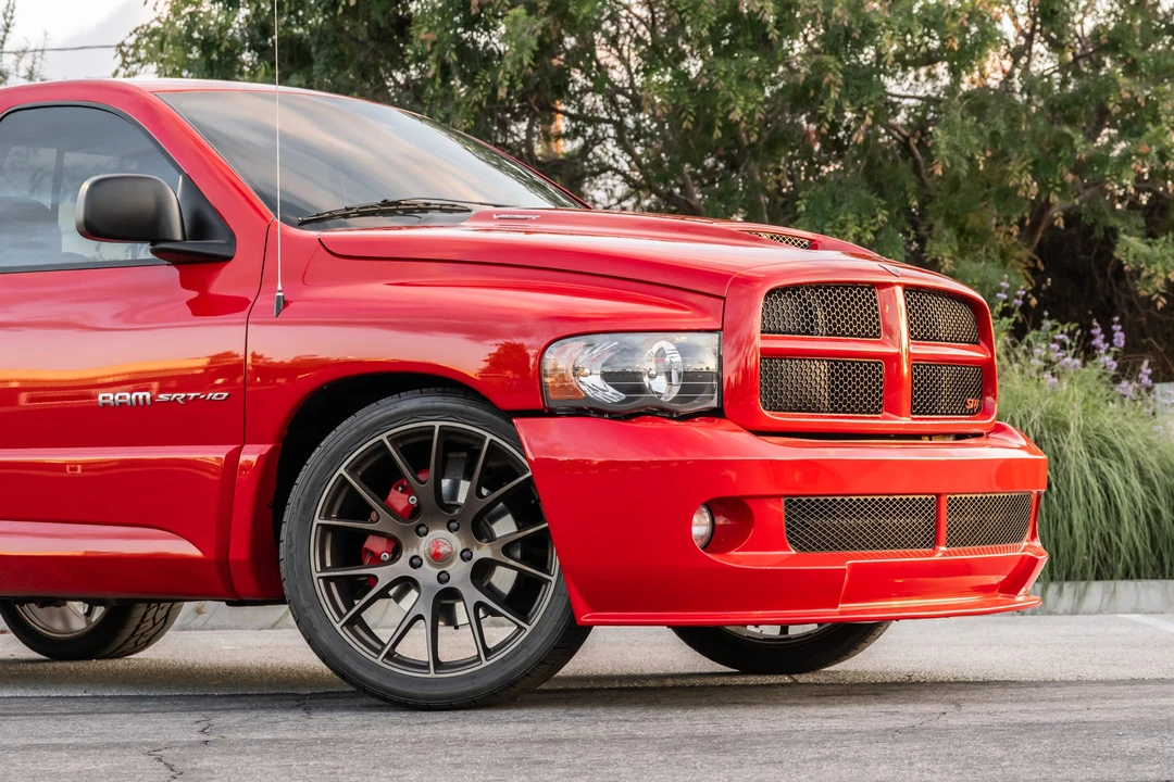 2005 Dodge Ram SRT-10 3rd Gen - Image 22 of 31