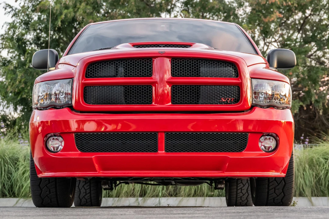 2005 Dodge Ram SRT-10 3rd Gen - Image 12 of 31