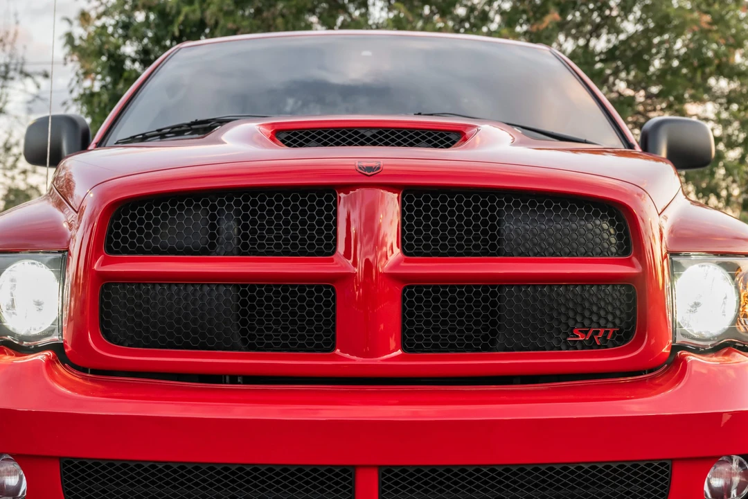 2005 Dodge Ram SRT-10 3rd Gen - Image 24 of 31