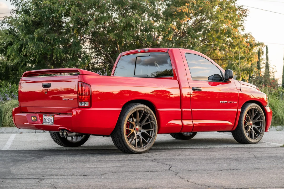 2005 Dodge Ram SRT-10 3rd Gen - Image 7 of 31