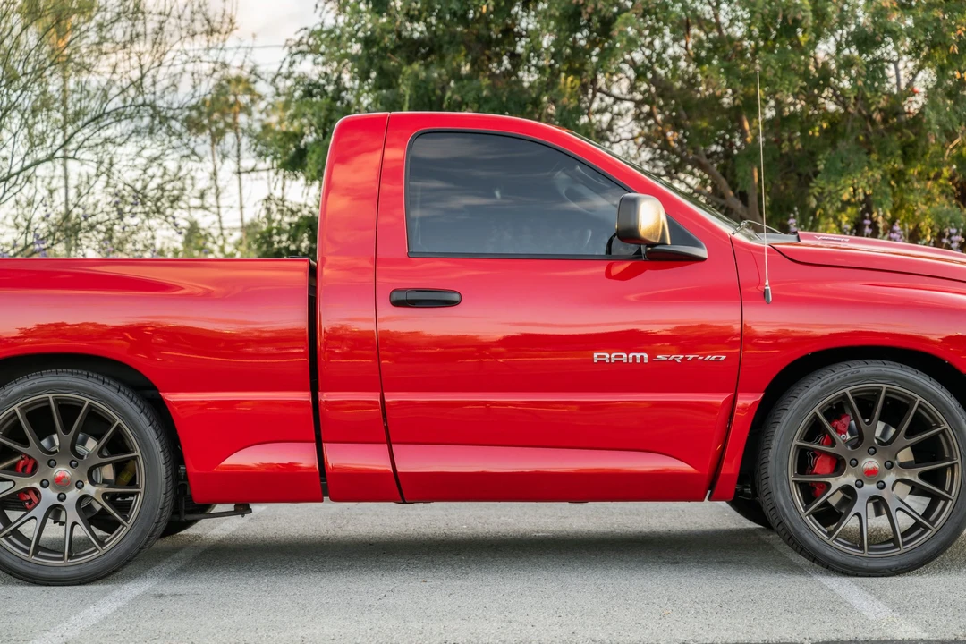 2005 Dodge Ram SRT-10 3rd Gen - Image 20 of 31
