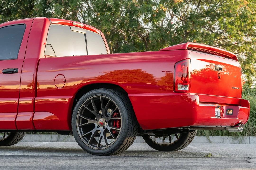 2005 Dodge Ram SRT-10 3rd Gen - Image 17 of 31