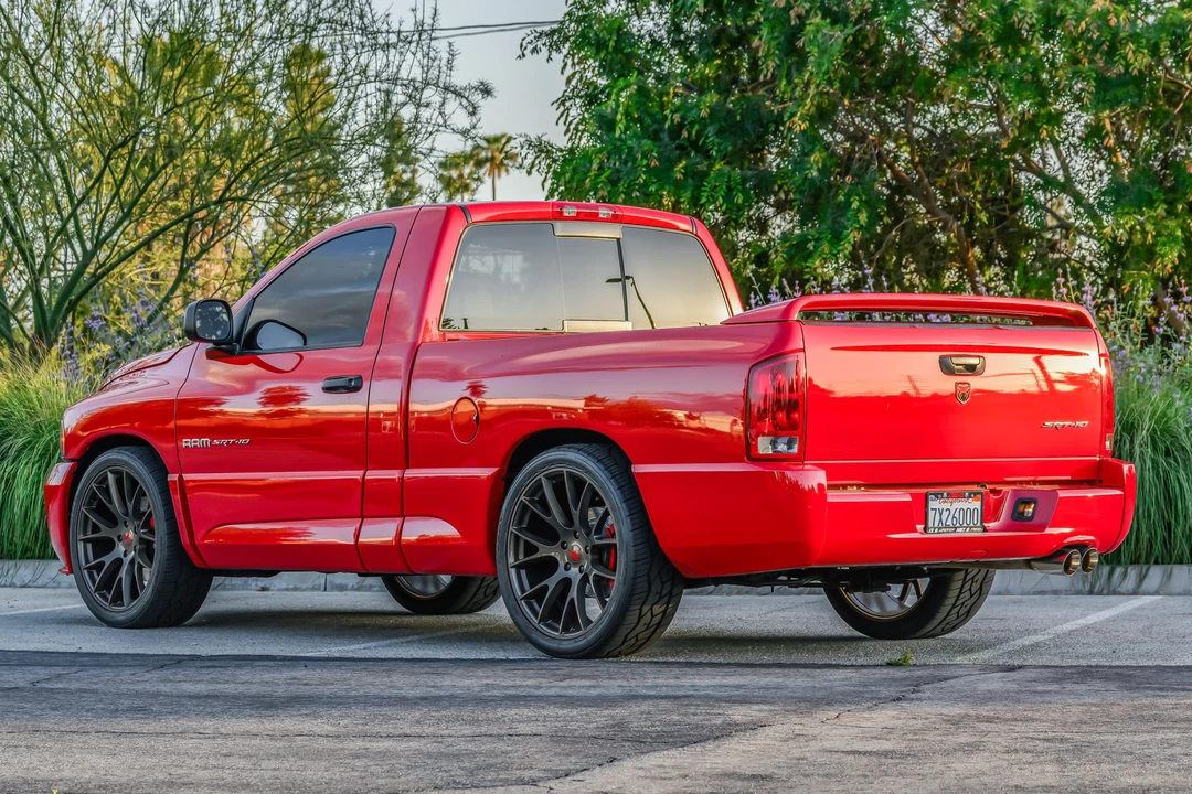 2005 Dodge Ram SRT-10 3rd Gen - Image 5 of 31