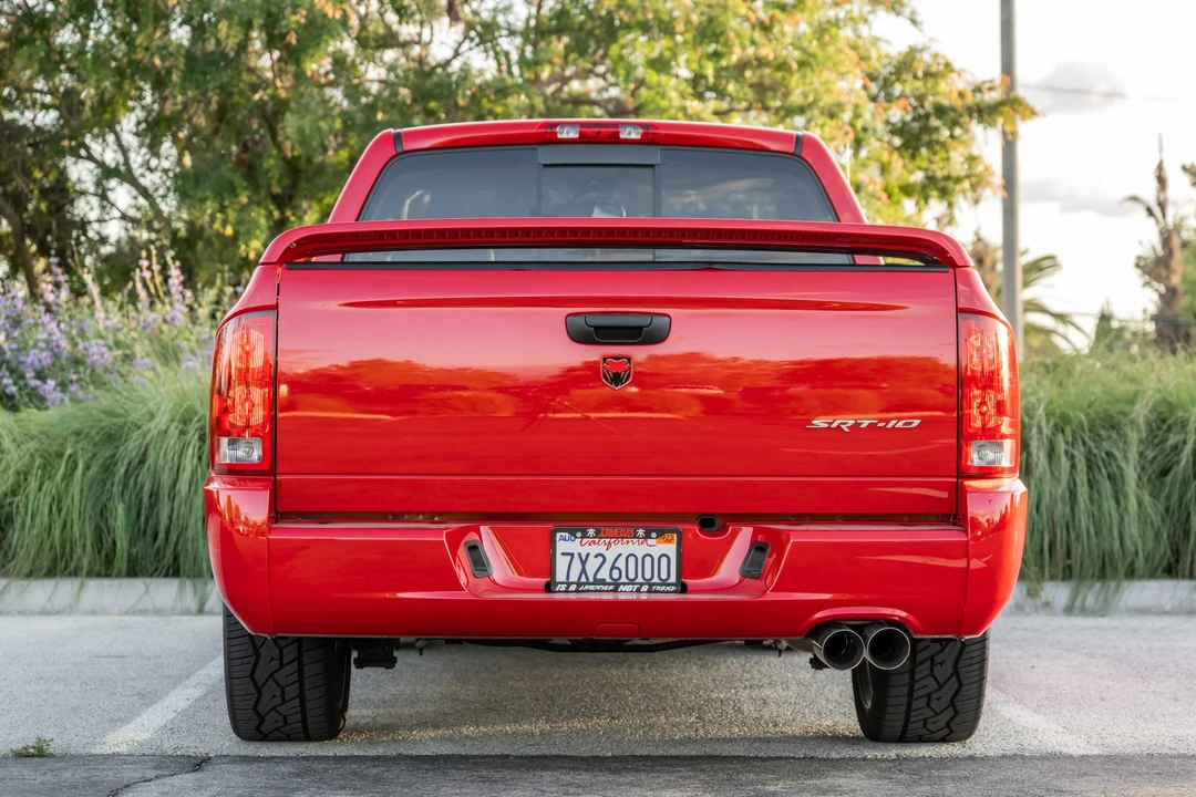 2005 Dodge Ram SRT-10 3rd Gen - Image 6 of 31