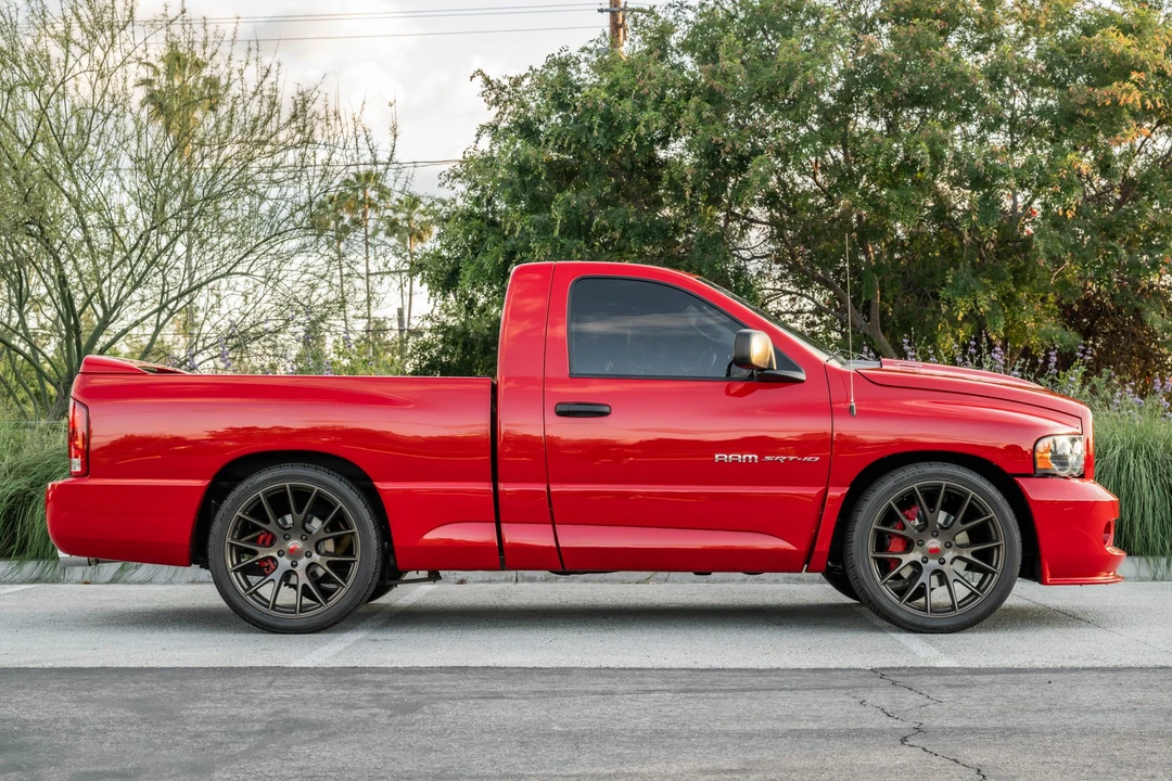 2005 Dodge Ram SRT-10 3rd Gen - Image 8 of 31