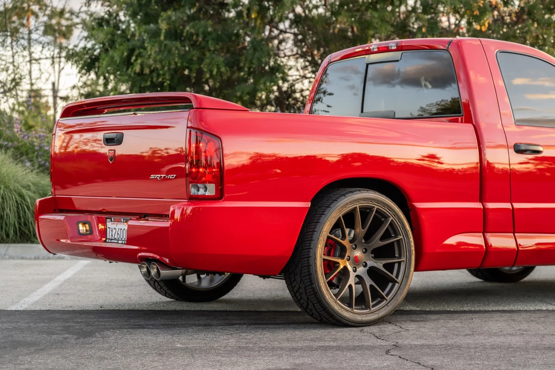 2005 Dodge Ram SRT-10 3rd Gen - Image 18 of 31