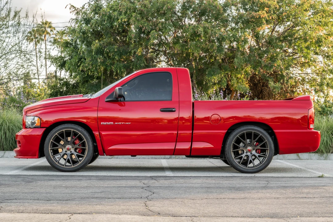 2005 Dodge Ram SRT-10 3rd Gen - Image 4 of 31