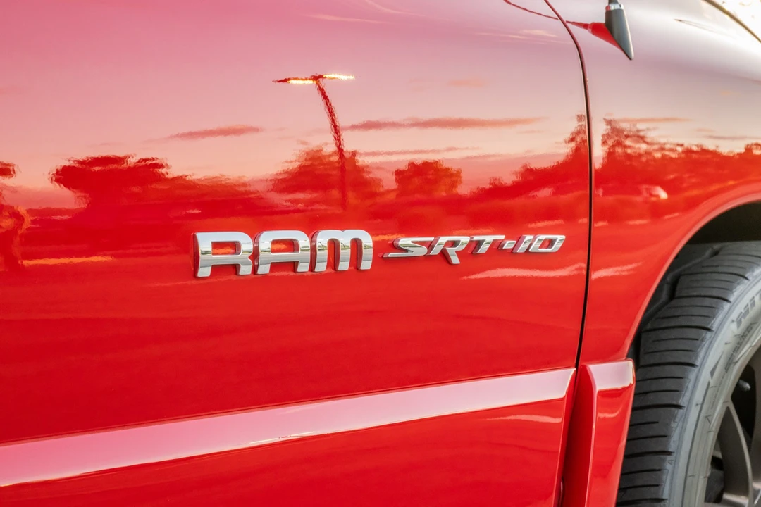 2005 Dodge Ram SRT-10 3rd Gen - Image 31 of 31