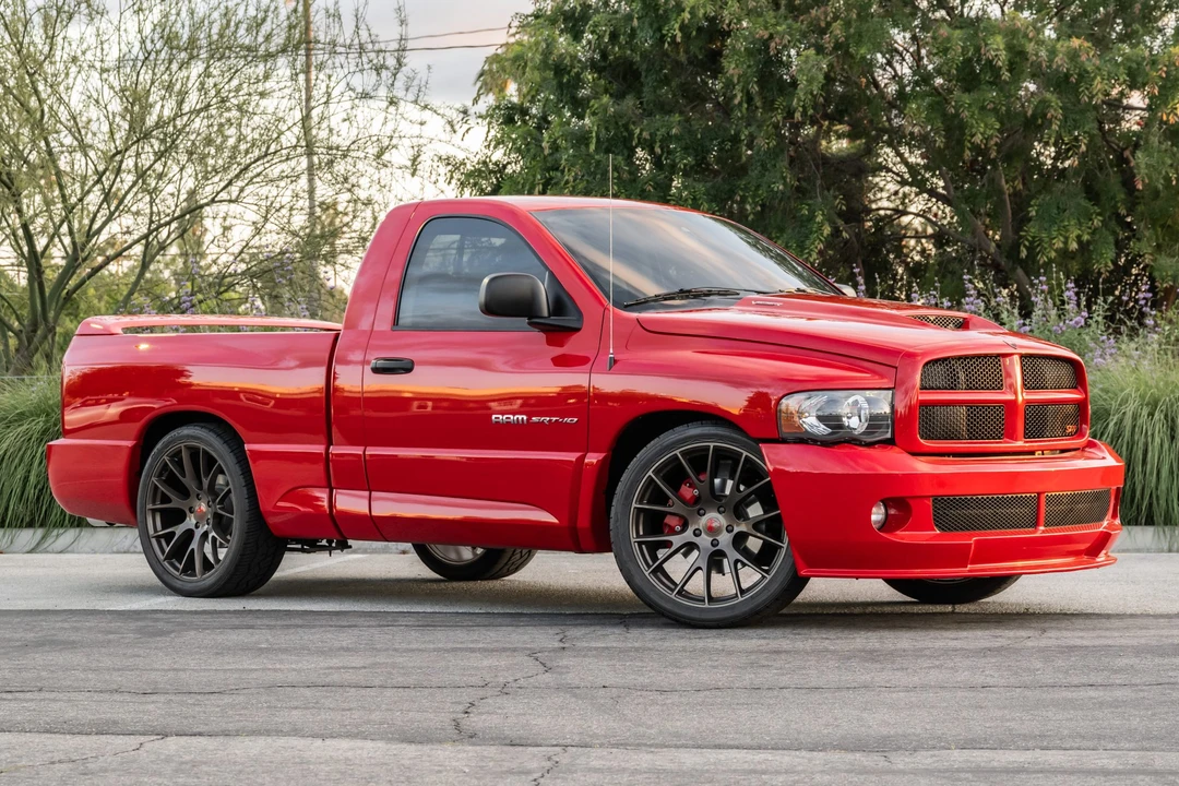 2005 Dodge Ram SRT-10 3rd Gen - Image 9 of 31