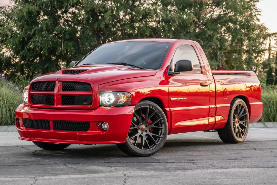 2005 Dodge Ram SRT-10 3rd Gen - Image 2 of 31