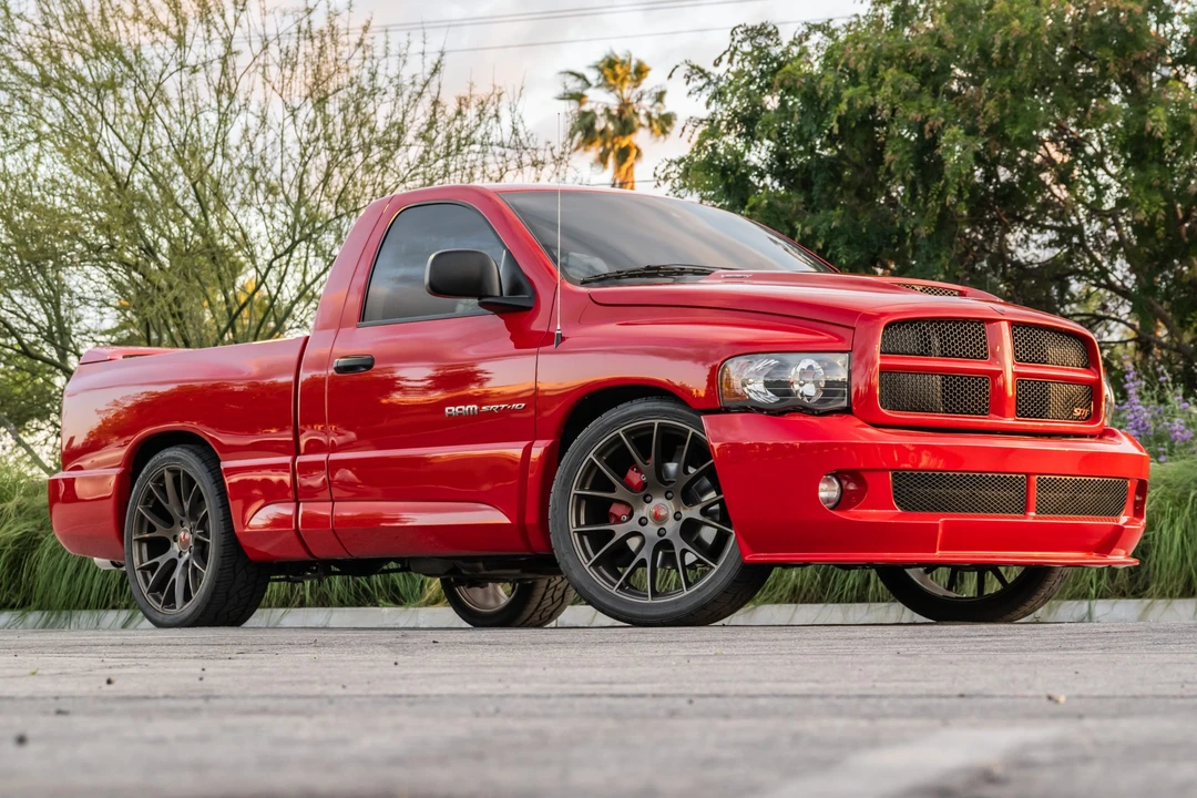 2005 Dodge Ram SRT-10 3rd Gen - Image 10 of 31