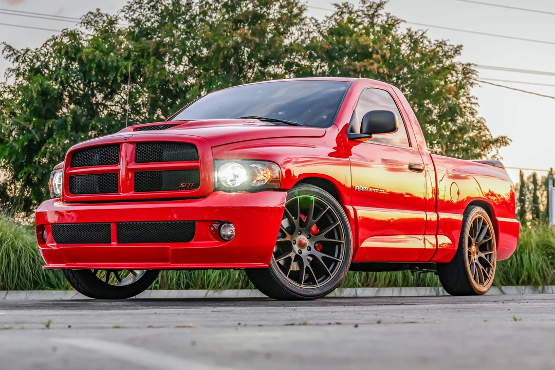 2005 Dodge Ram SRT-10 3rd Gen - Image 3 of 31