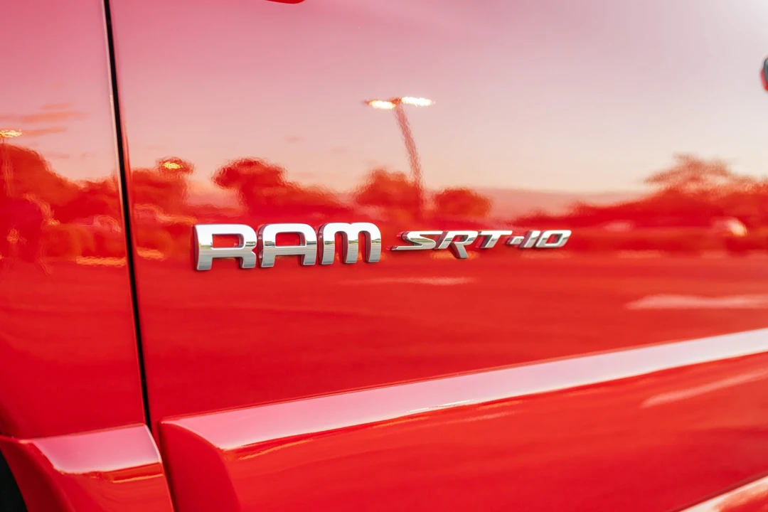 2005 Dodge Ram SRT-10 3rd Gen - Image 30 of 31