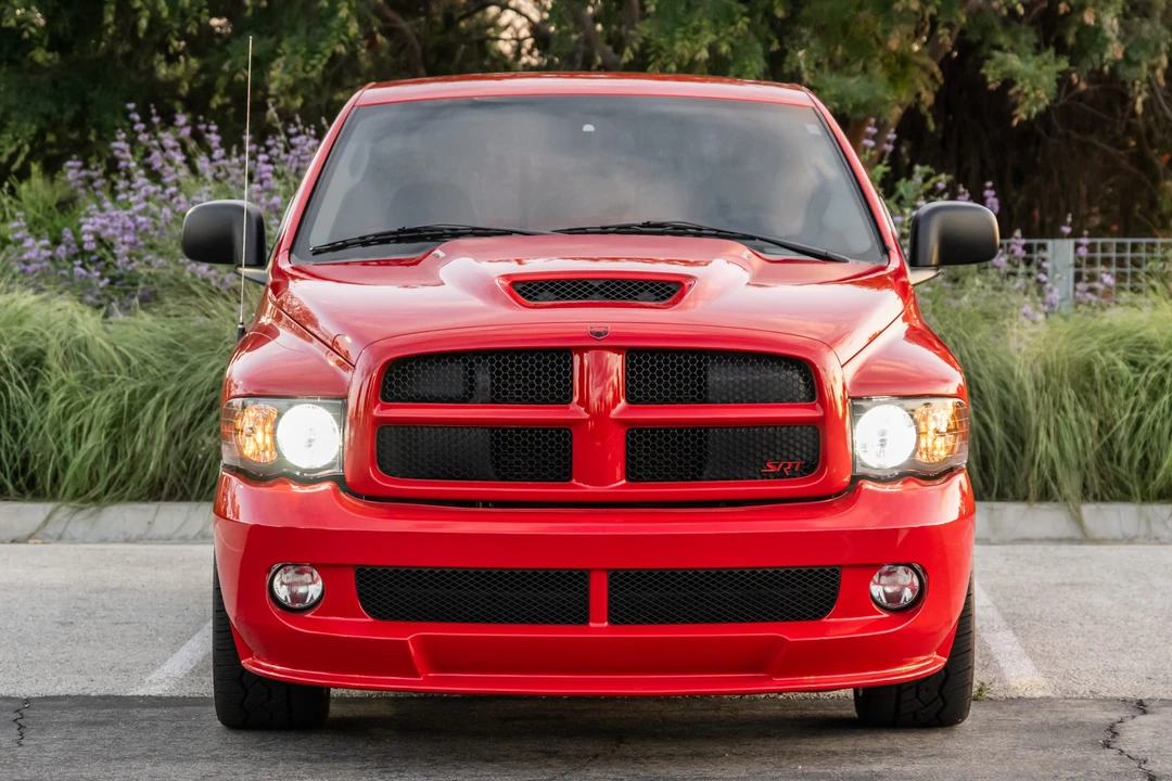 2005 Dodge Ram SRT-10 3rd Gen - Image 11 of 31