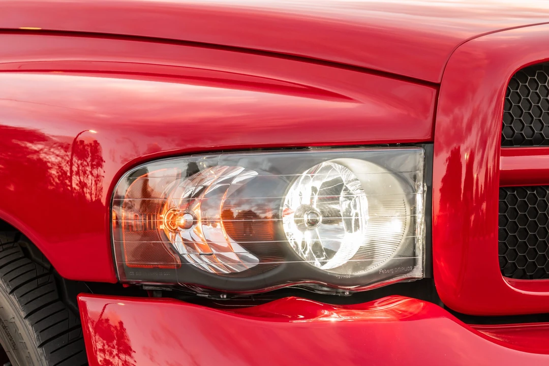 2005 Dodge Ram SRT-10 3rd Gen - Image 26 of 31