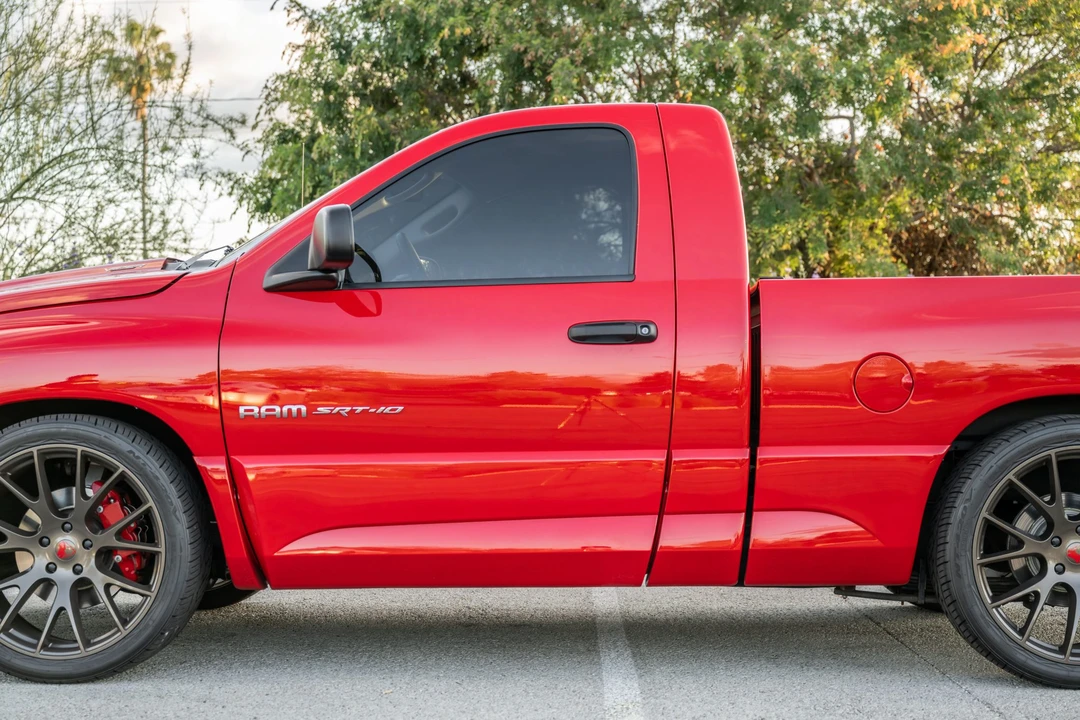2005 Dodge Ram SRT-10 3rd Gen - Image 15 of 31