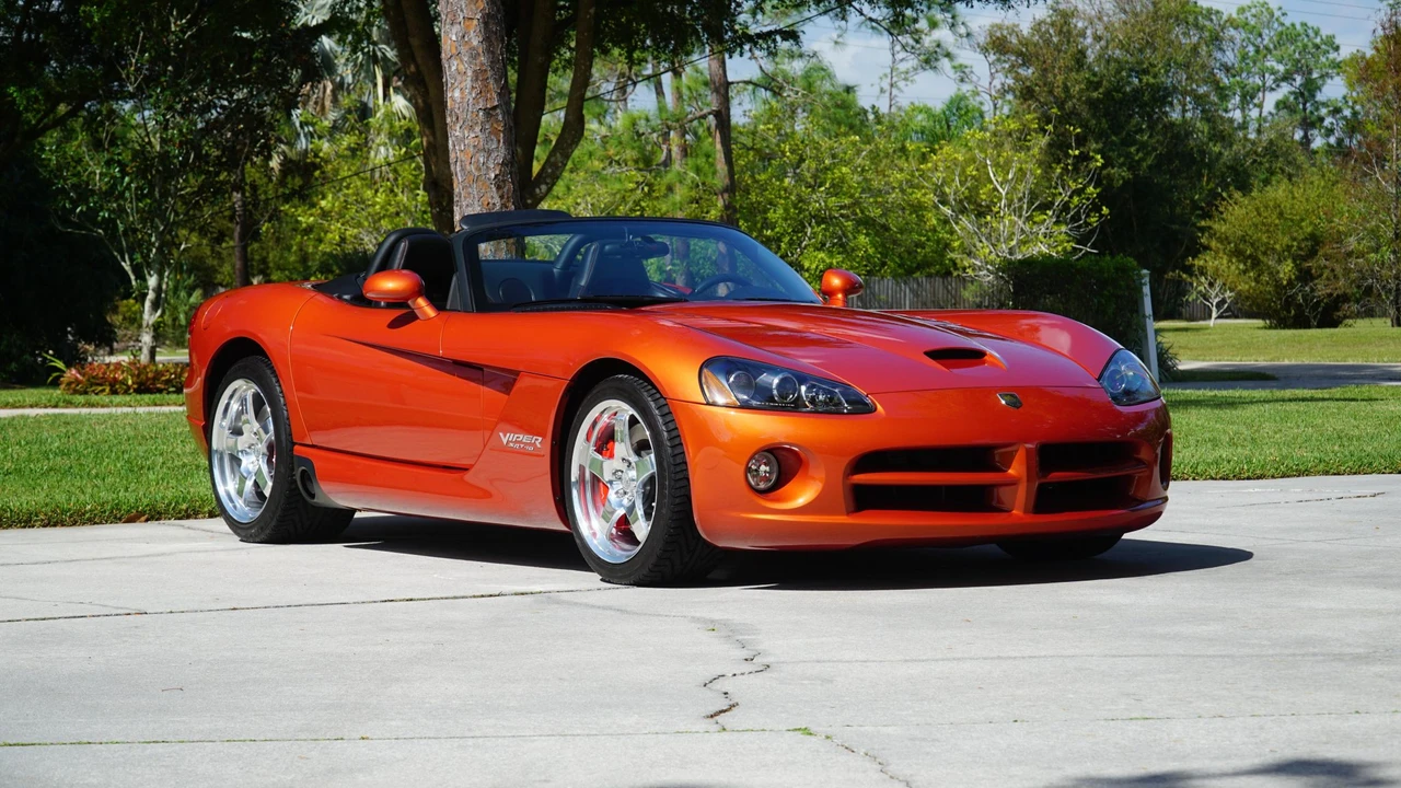 2005 Dodge Viper 3rd Gen - Image 6 of 31